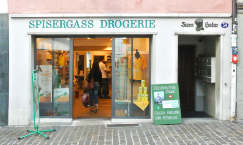 Spisergass Drogerie und Reformhaus