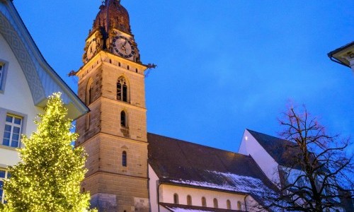 Evang.-ref. Stadtkirche Zofingen