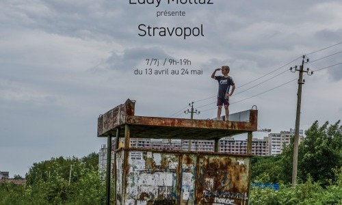 Expo photo Eddy Mottaz / Stravopol