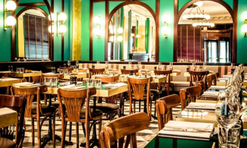 Marathon Shumann &ndash; l'Orchestre de Chambre de Gen&egrave;ve - Restaurant Le Lyrique