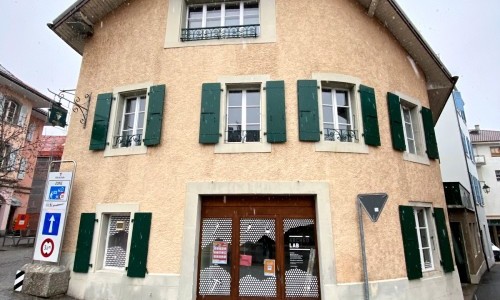 Villa romaine de Pully