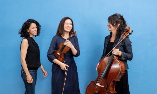 Kammermusik Luzern: Norea Trio