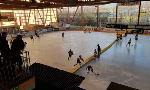 Patinoire r&eacute;gionale Del&eacute;mont SA