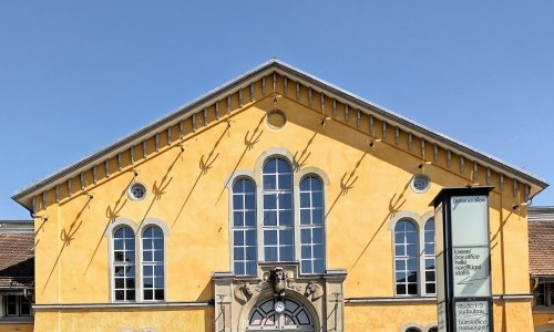 Gessnerallee Zürich