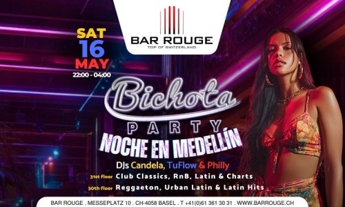 Bichota - Noche en Medell&iacute;n