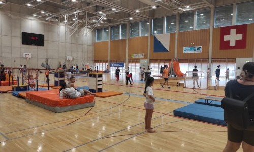 Singsaal Schule Im Birch