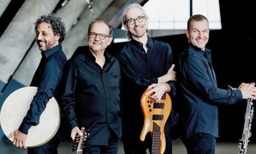 Anouar Brahem Quartet