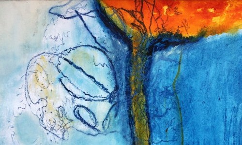 Zwischentöne – Ausstellung von Diana Wick