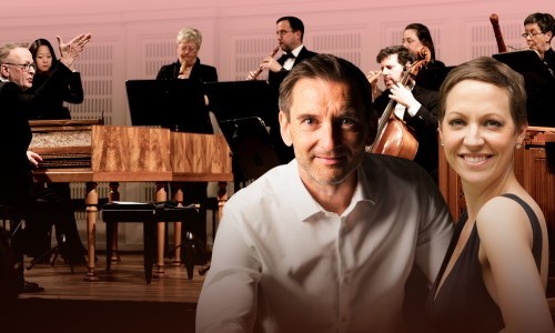 Seelentrost: Solo- & Dialogkantaten von J. S. Bach