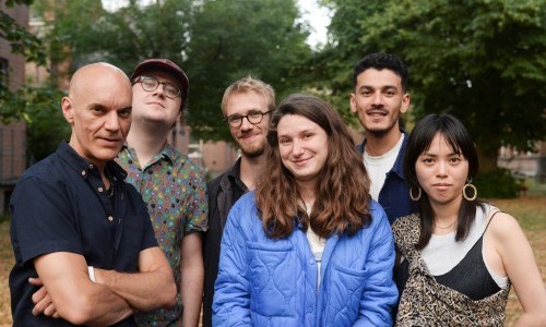 St&eacute;phane Galland & The Rhythm Hunters