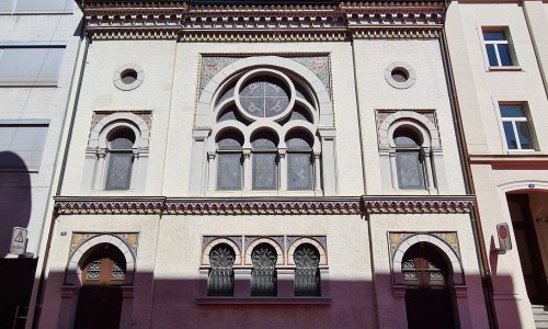 Synagoge St. Gallen