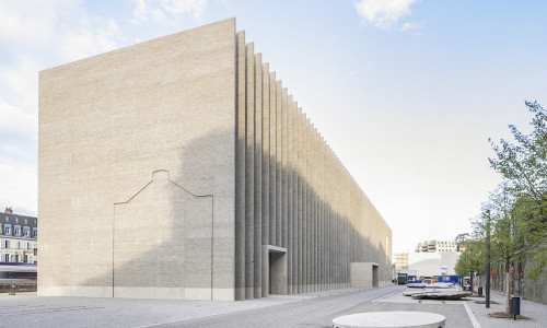 Mus&eacute;e cantonal des beaux-arts