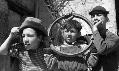Los olvidados