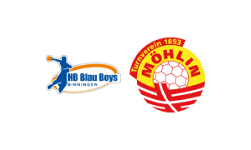 HB Blau Boys Binningen - SG Möhlin Fricktal