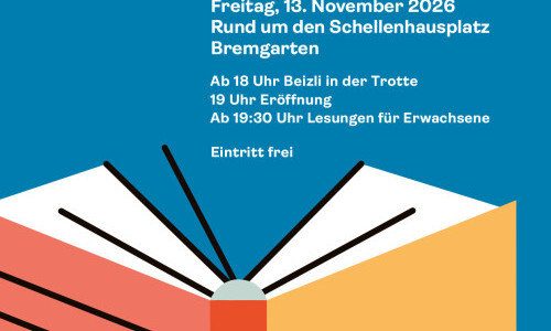 Schweizerische Erz&auml;hlnacht - Stimmen