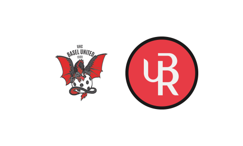 UHC Basel United I - Unihockey Basel Regio