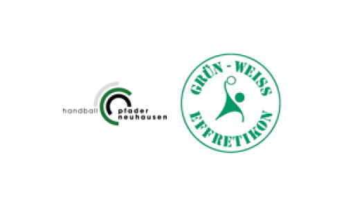 SG Pfader Neuhausen - Gr&uuml;n-Weiss Effretikon 1 &deg;