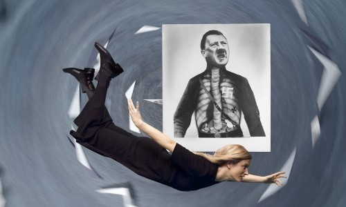 Johnny & Me – Eine Zeitreise mit John Heartfield