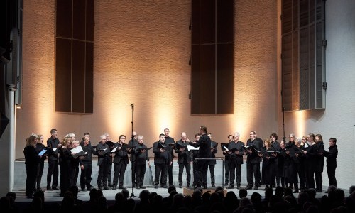 Klassik Sterne A Cappella: Da Pacem