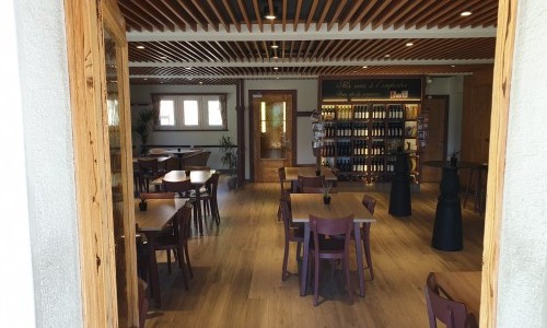 Caf&eacute; Travelletti