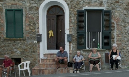 Tatti, paese di sognatori