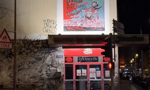 Th&eacute;&acirc;tre de l'Etincelle