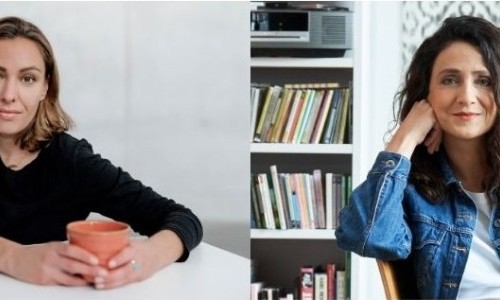 Joana Osman und Mirjam Zadoff &ndash; Hoffnung und Frieden neu denken