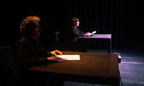 aramburo / fleischlin: Letters