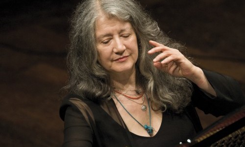 Martha Argerich - European Philharmonic of Switzerland