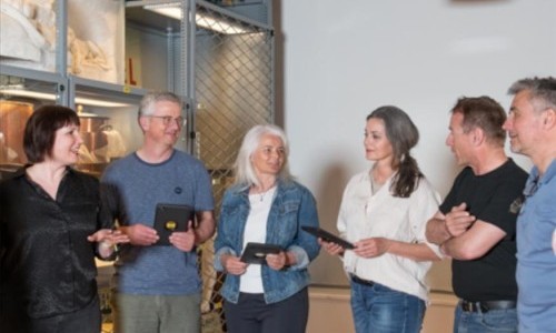 Sonntagsf&uuml;hrungen: Quer durchs Museum