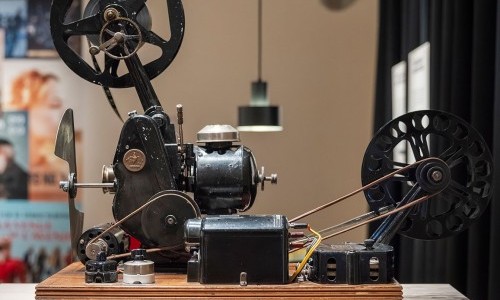 Film ab! &ndash; 100 Jahre Kino Schwanen