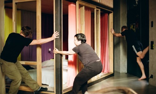 Hallenwohnen im Gespr&auml;ch: Vom Experiment zur legalen Wohnform