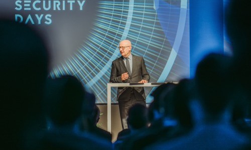 SWISS CYBER SECURITY DAYS