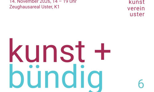 kunst+b&uuml;ndig