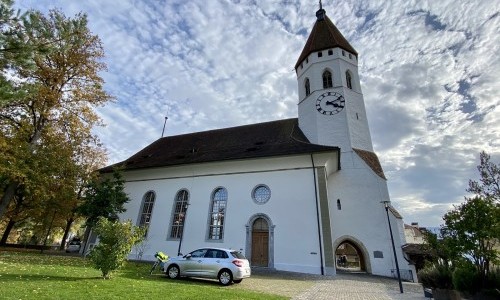 Stadtkirche Thun (Schlossberg 14)