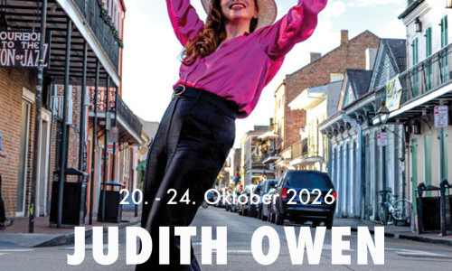 JUDITH OWEN & THE GENTLEMEN CALLERS