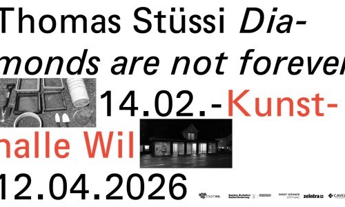 Thomas St&uuml;ssi &ndash; Diamonds are not forever