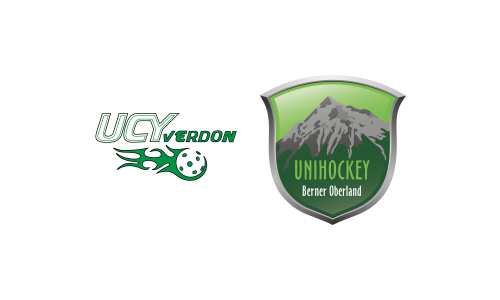 UC Yverdon - Unihockey Berner Oberland II