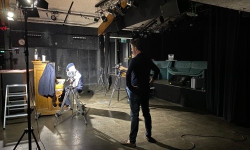 Jugendkulturzentrum Industrie45