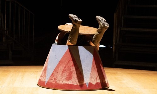 Zirkus FahrAwaY (CH) &ndash; Elefant