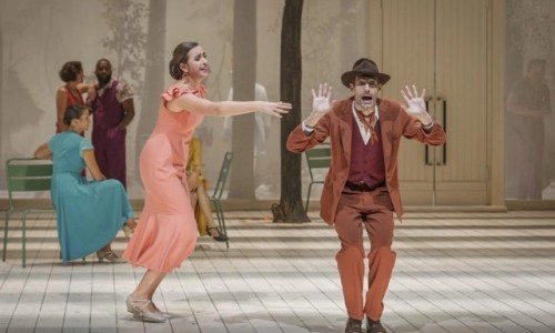 El barberillo de Lavapiés