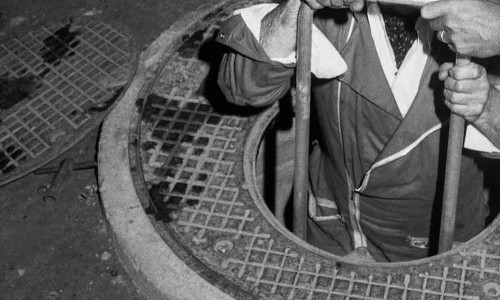 J'ai vu une photo - Jean Tinguely vu par Eliane Laubscher