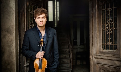 Kammermusik Luzern: Nils Mönkemeyer, Bach Consort Wien