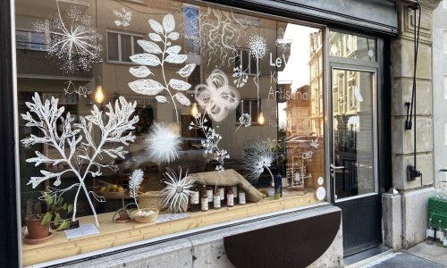 Atelier Kombucha - Le Valdõ