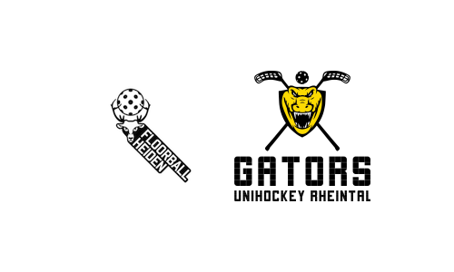 Floorball Heiden II - Unihockey Rheintal Gators III