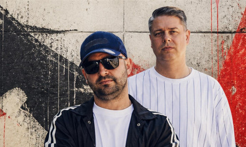 RUEGO & FRIENDS &ndash; PLATTENTAUFE &laquo;Y&raquo;