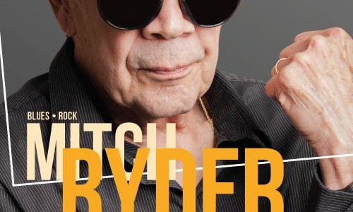 Mitch Ryder &ndash; &laquo;Songs from the Road&raquo;