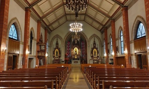 Kirche zu St. Peter und Paul