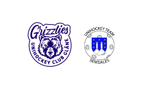 Unihockey Club Gl&acirc;ne Rue - UHT Semsales