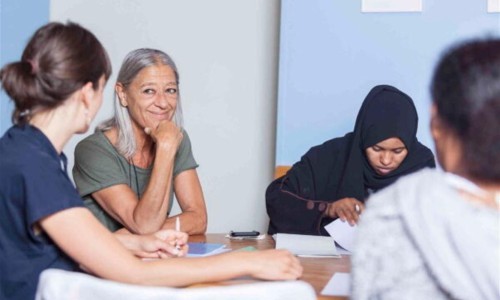 &laquo;T&uuml;ren &ouml;ffnen&raquo; mit TiM &ndash; Tandem im Museum